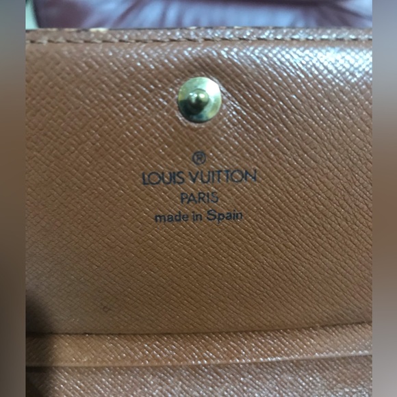 Louis Vuitton and Feragamo rehab wallet set - Picture 12 of 16